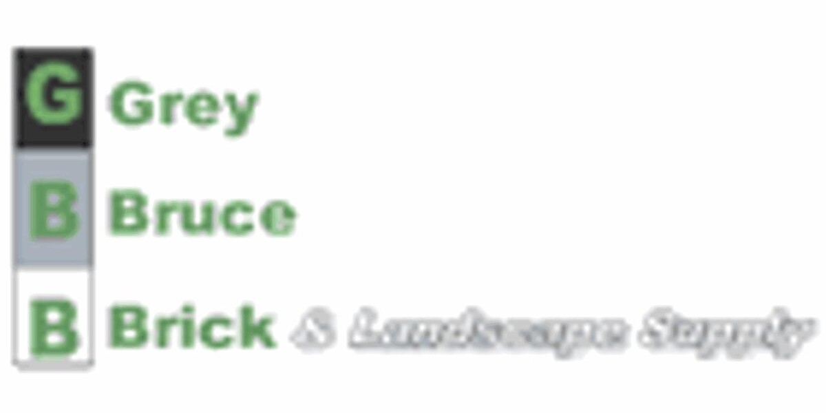 Bruce Grey Brick & Landscape Supply Logo