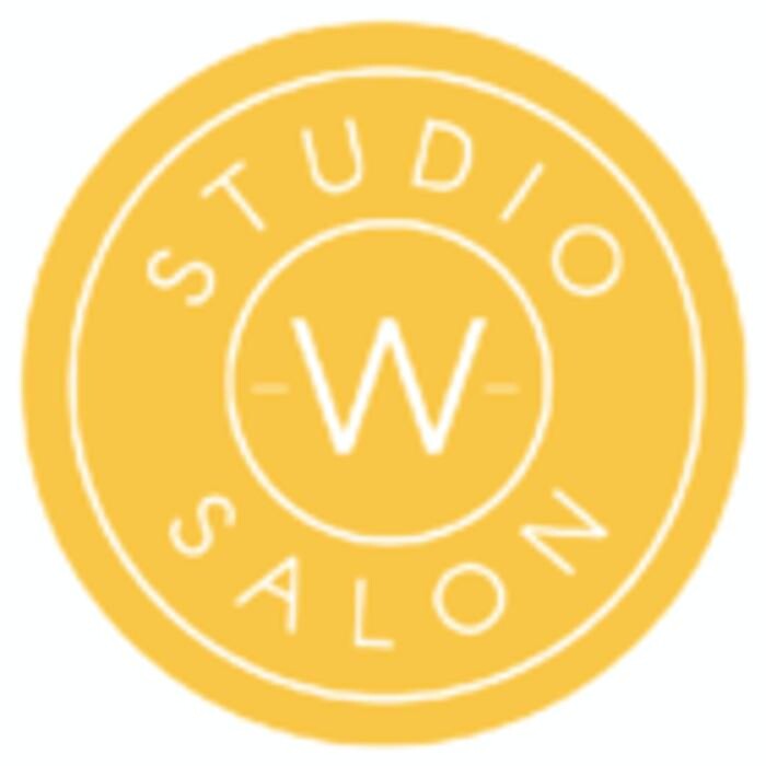 Studio W | Salon Logo