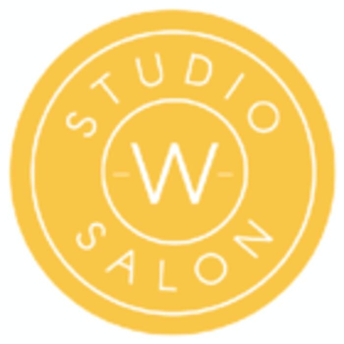 Studio W | Salon Logo