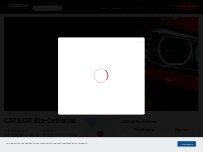 Website Screenshot CARSTAR Ste-Catherine