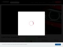 Website Screenshot CARSTAR Strathroy