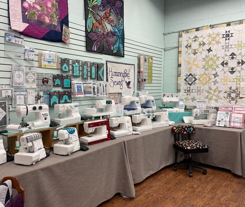 Images Hummingbird Sewing