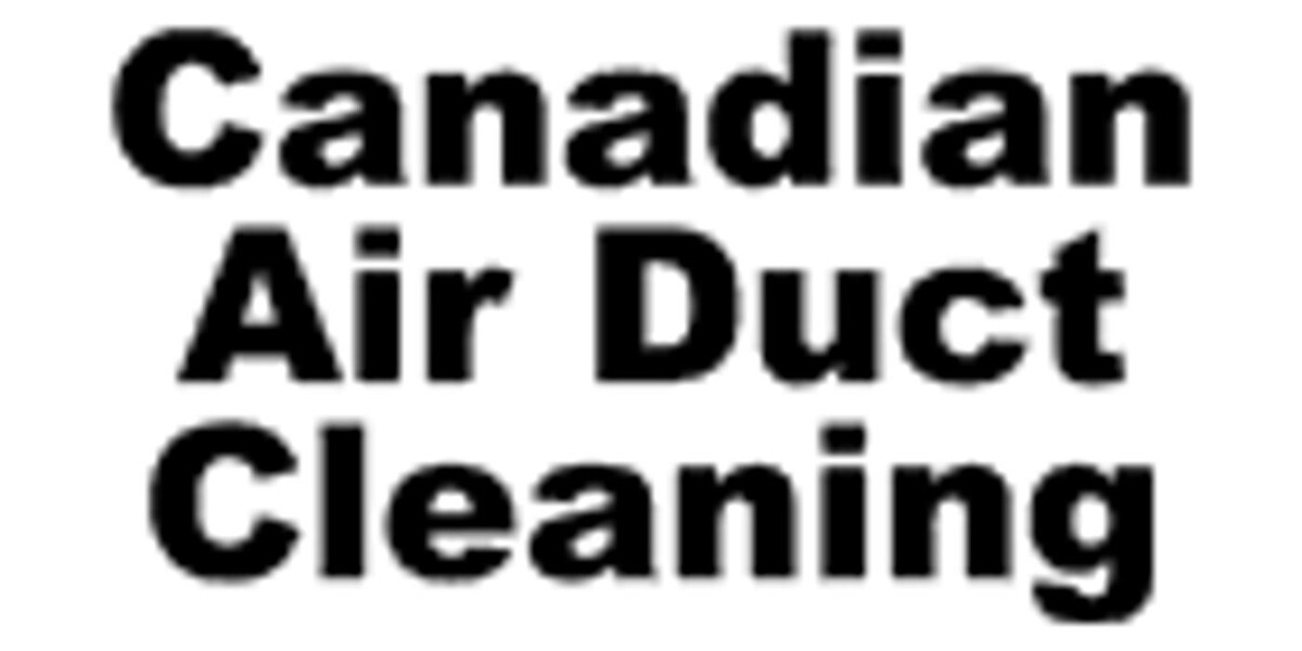 Canadian Air Duct Cleaning Logo