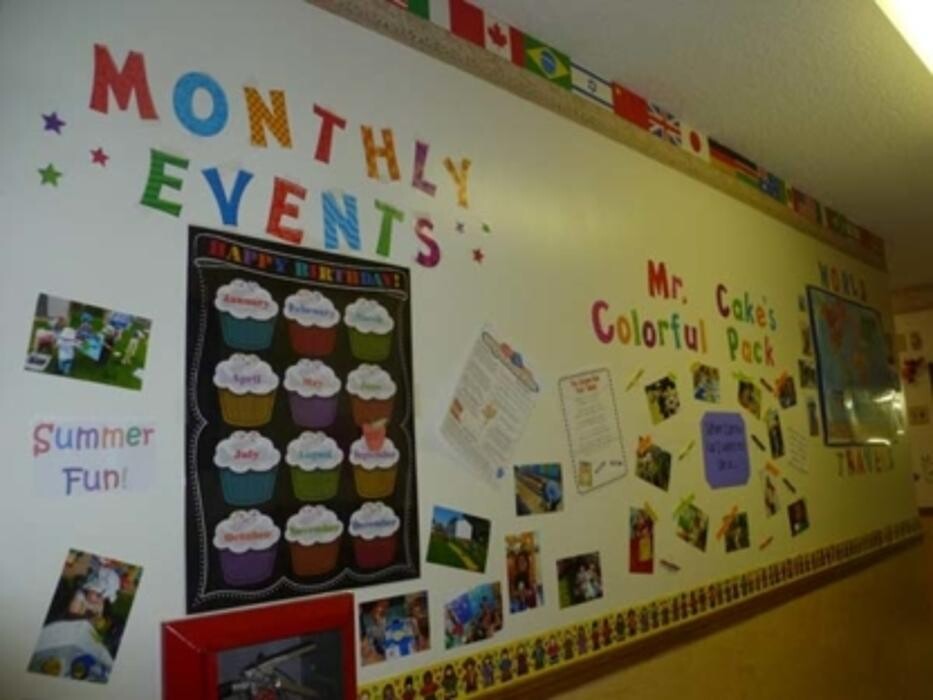 Images Mr Cakes's Day Care