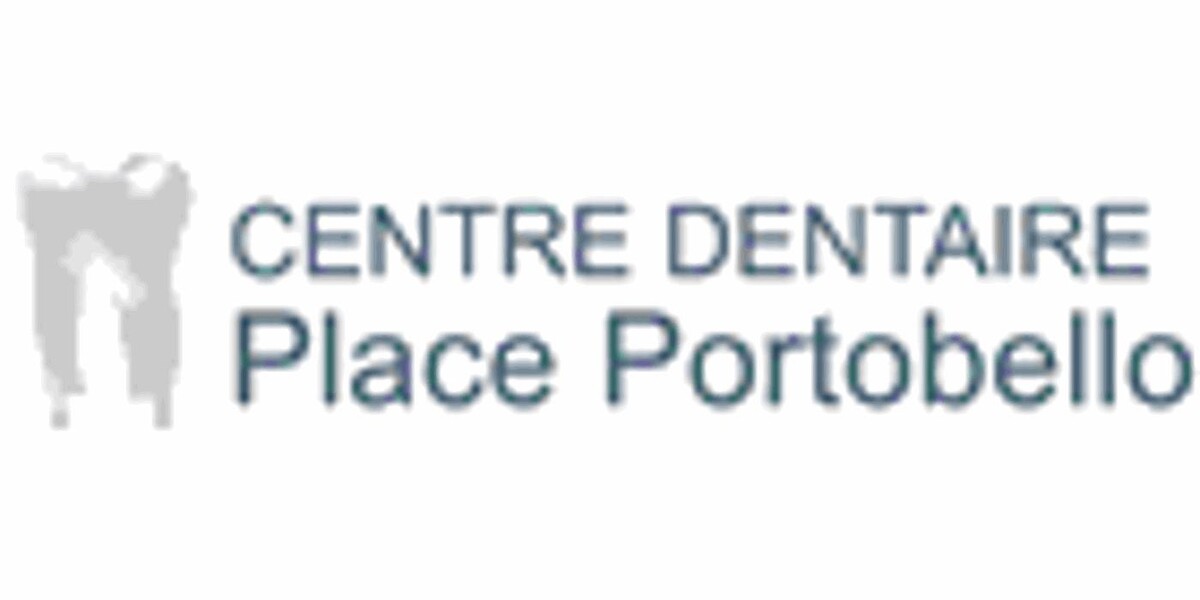 Centre Dentaire Place Portobello Logo