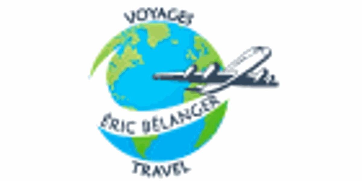 Voyages Éric Bélanger Logo