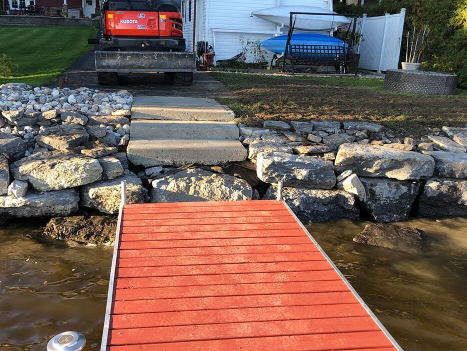 Images Maurice Duval Excavation Inc