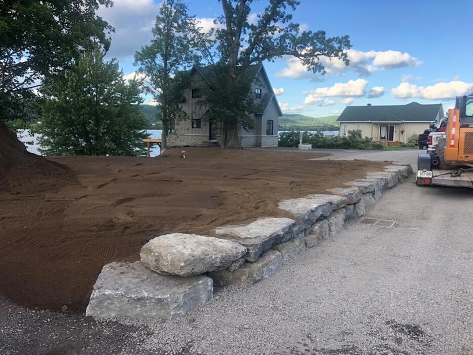 Images Maurice Duval Excavation Inc