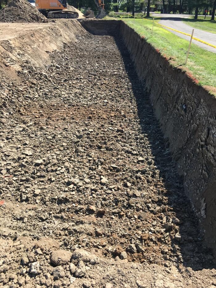 Images Maurice Duval Excavation Inc