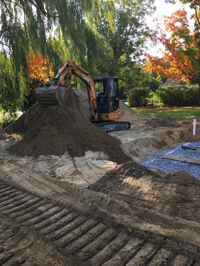 Images Maurice Duval Excavation Inc