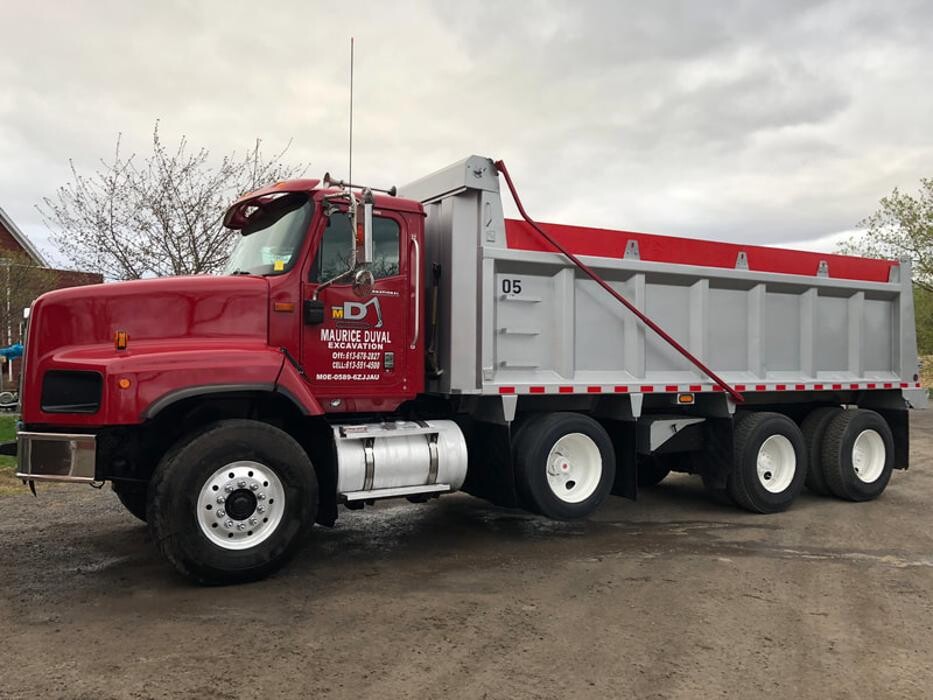 Images Maurice Duval Excavation Inc