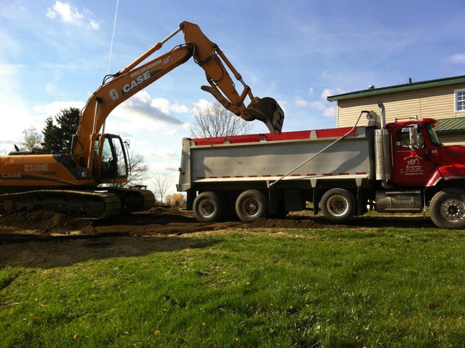 Images Maurice Duval Excavation Inc