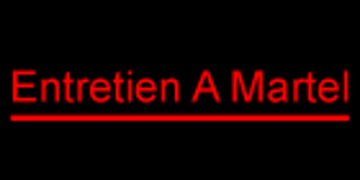Entretien Martel Excavation - Excavateur Val Bélair Logo