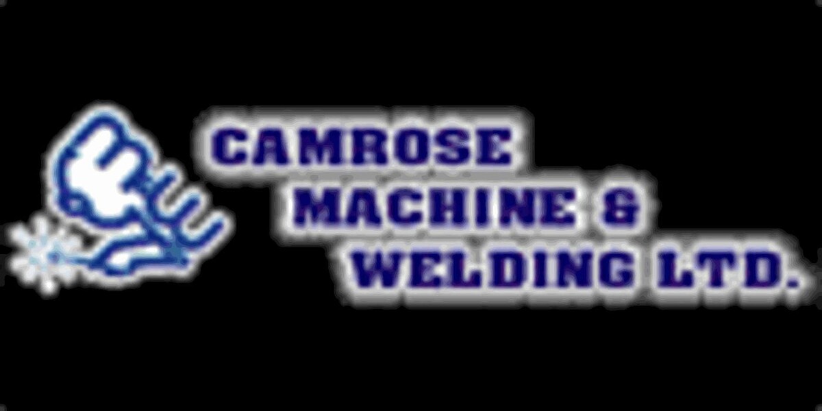 Camrose Machine & Welding (2014) Ltd Logo