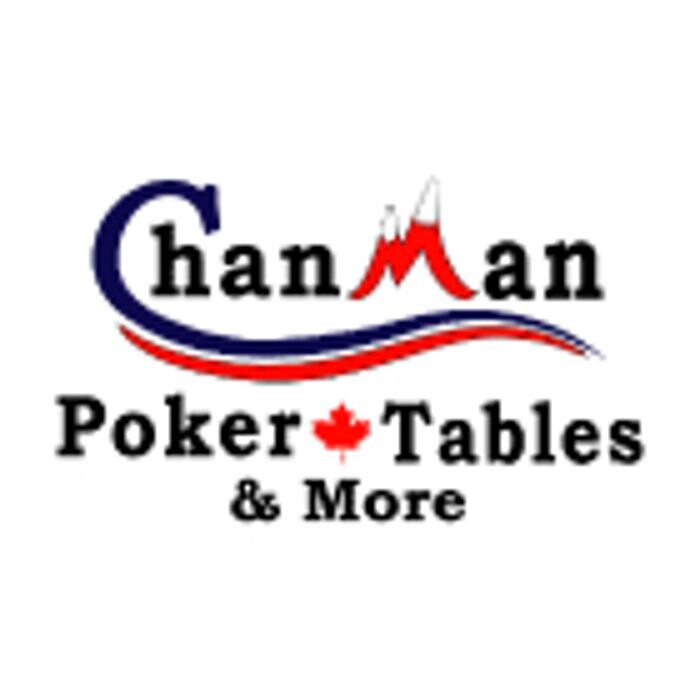 Images Chanman Poker Tables Inc