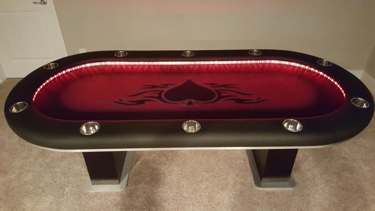 Images Chanman Poker Tables Inc