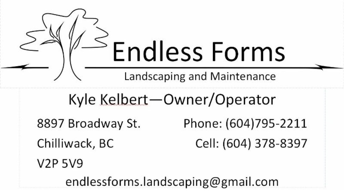 Images Endless Forms Landscaping & Maintenance