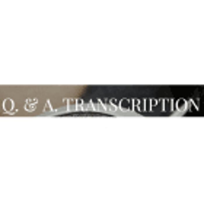 Images Q & A Transcription