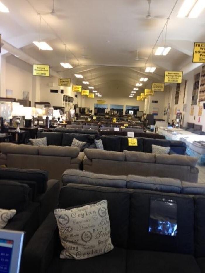 Images Surplus Furniture & Mattress Warehouse