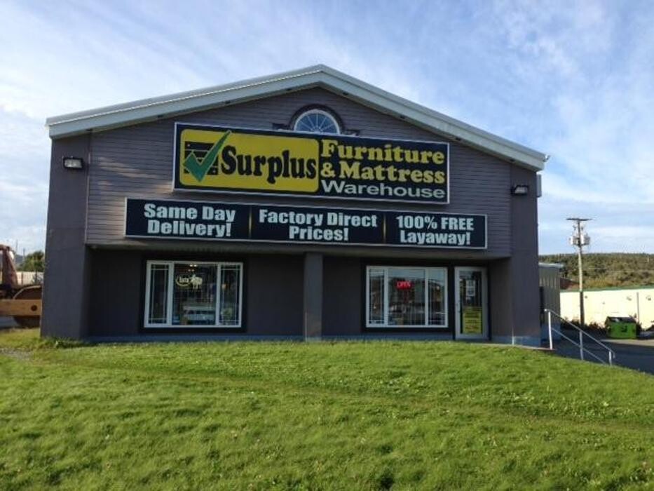 Images Surplus Furniture & Mattress Warehouse