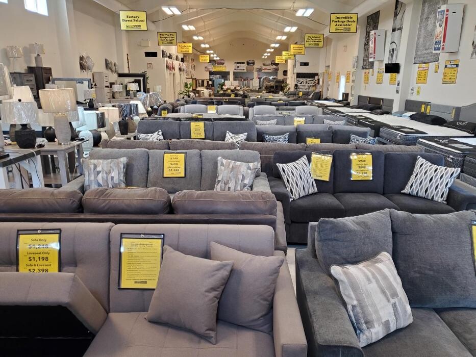Images Surplus Furniture & Mattress Warehouse