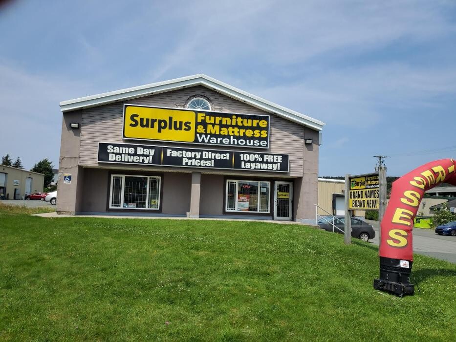 Images Surplus Furniture & Mattress Warehouse