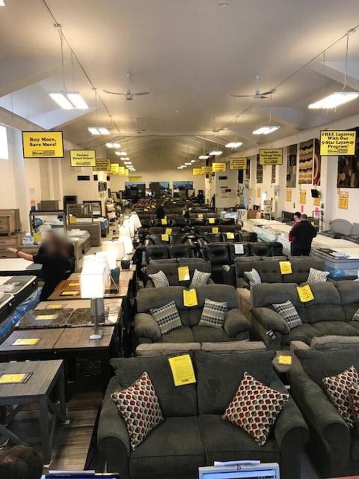 Images Surplus Furniture & Mattress Warehouse