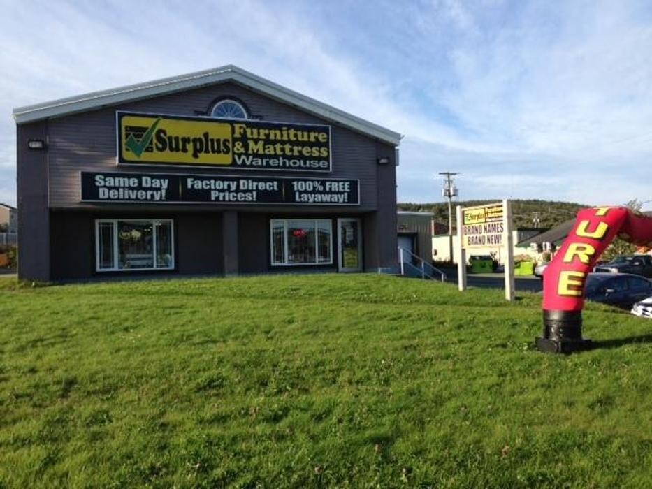 Images Surplus Furniture & Mattress Warehouse