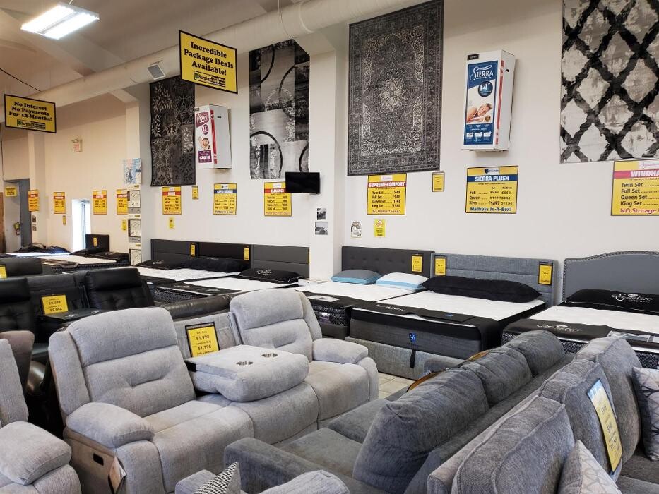 Images Surplus Furniture & Mattress Warehouse