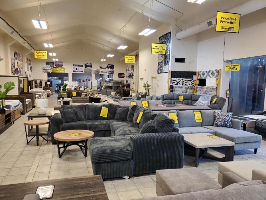 Images Surplus Furniture & Mattress Warehouse