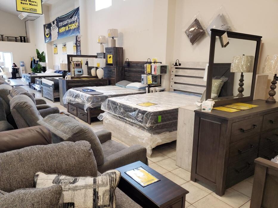 Images Surplus Furniture & Mattress Warehouse