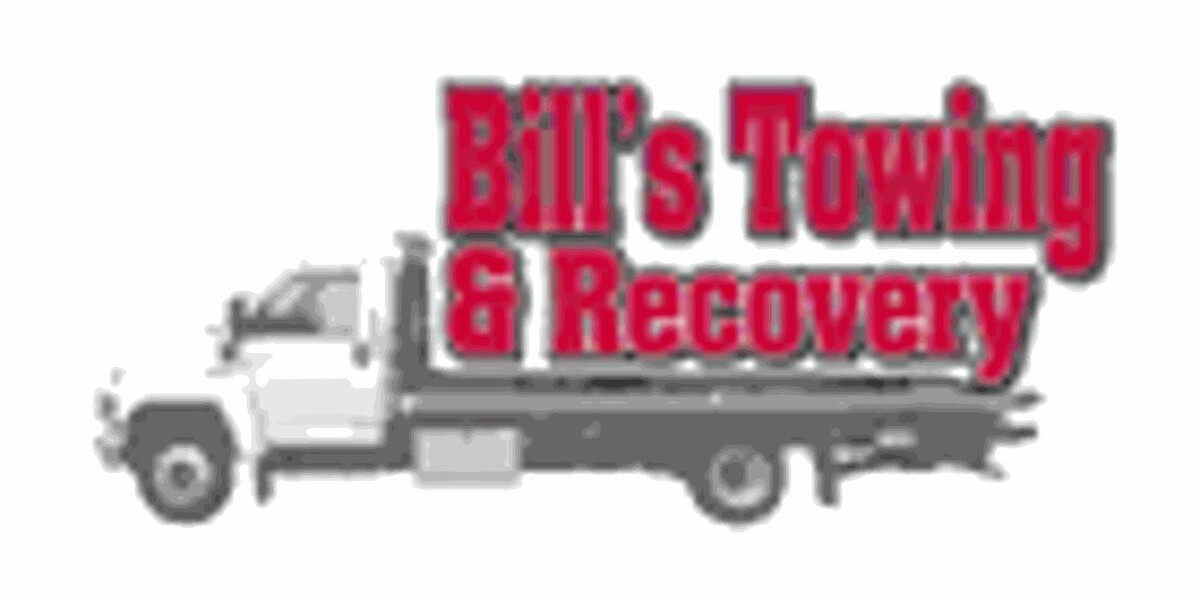 Bill's Towing & Recovery Logo