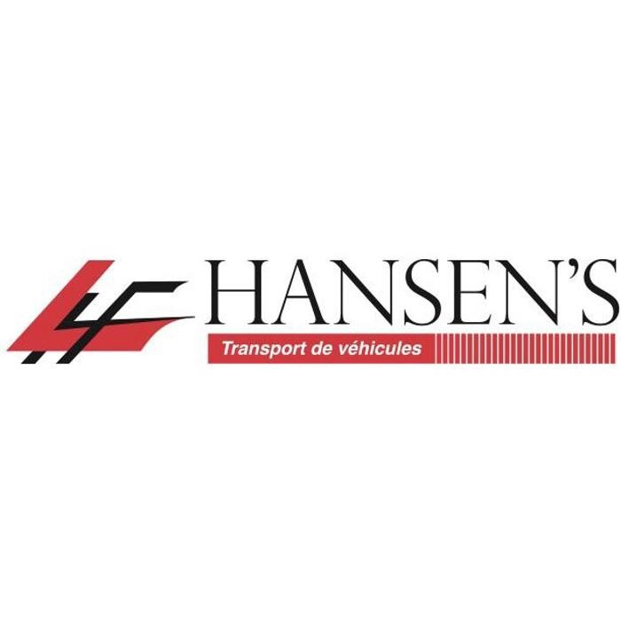 Hansen's Forwarding Logo