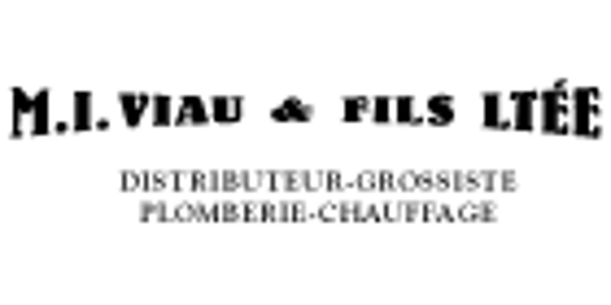 Viau M I & Fils Ltée Logo
