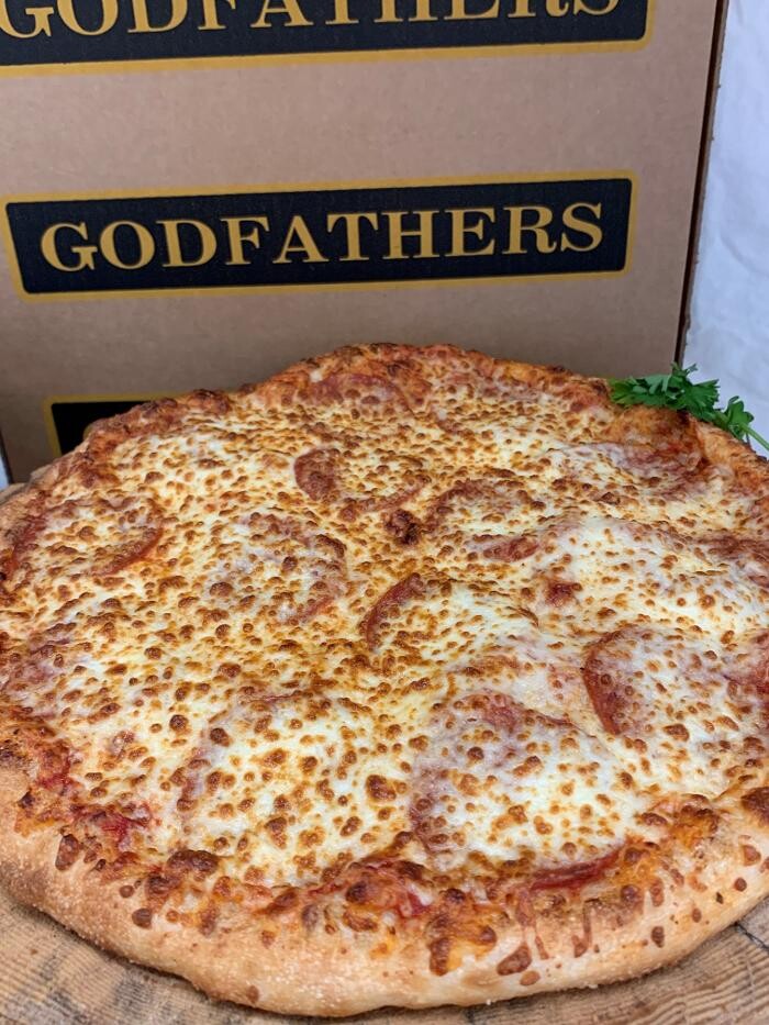 Images Godfathers Pizza - Dresden