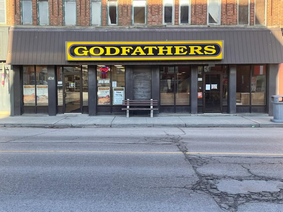 Images Godfathers Pizza - Dresden