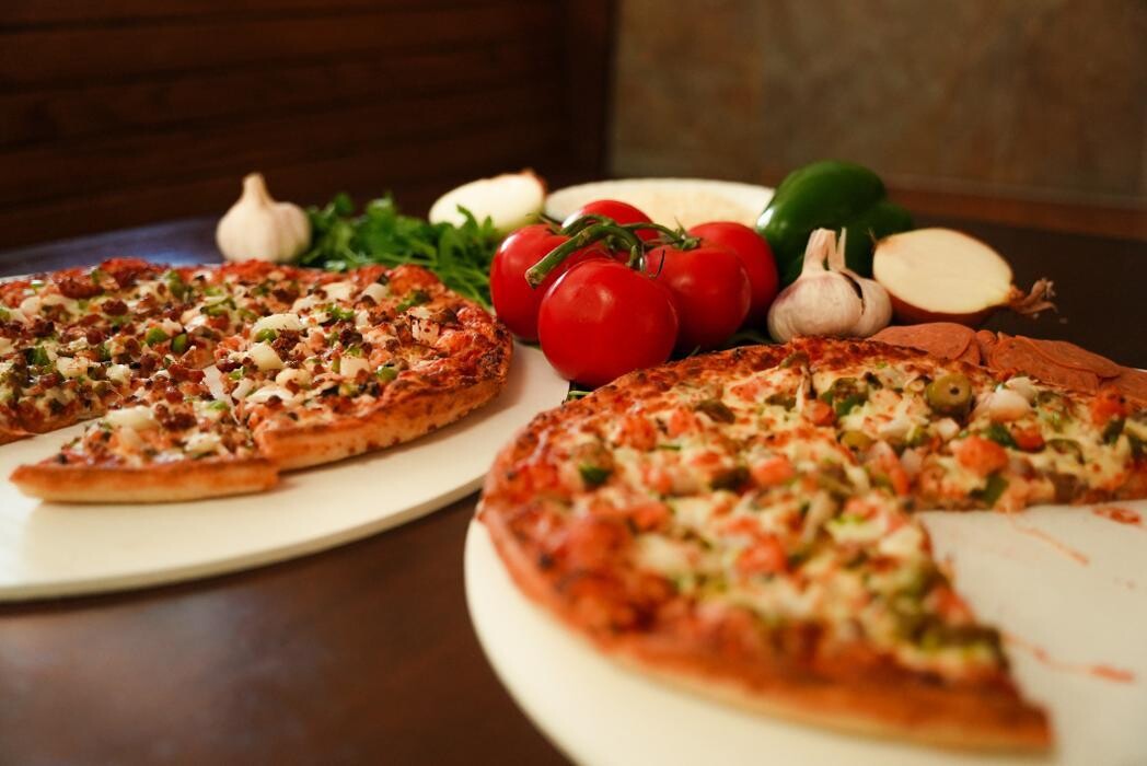 Images Godfathers Pizza - Dunnville