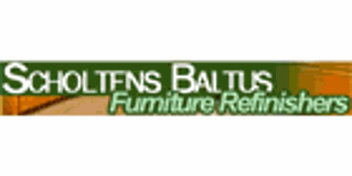 Scholtens Baltus Furniture Refinishers Logo