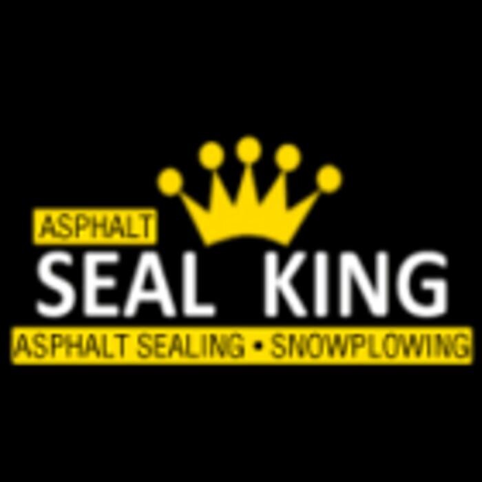 Asphalt Seal King & Snowplowing Logo