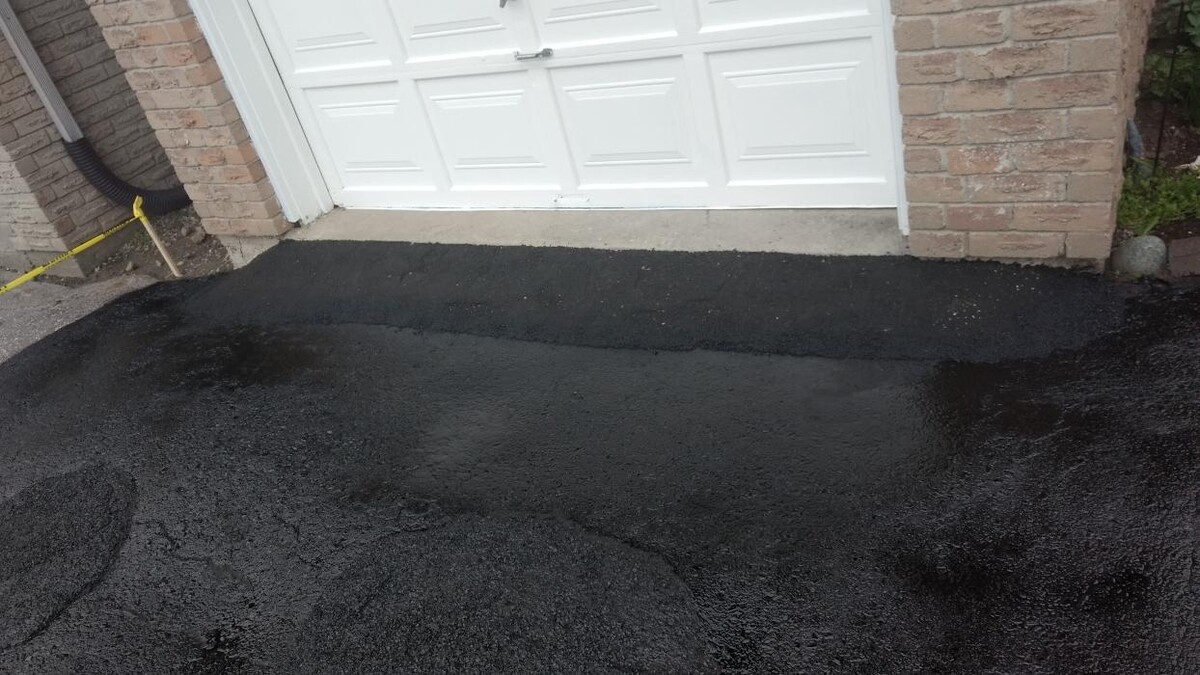 Images Asphalt Seal King & Snowplowing