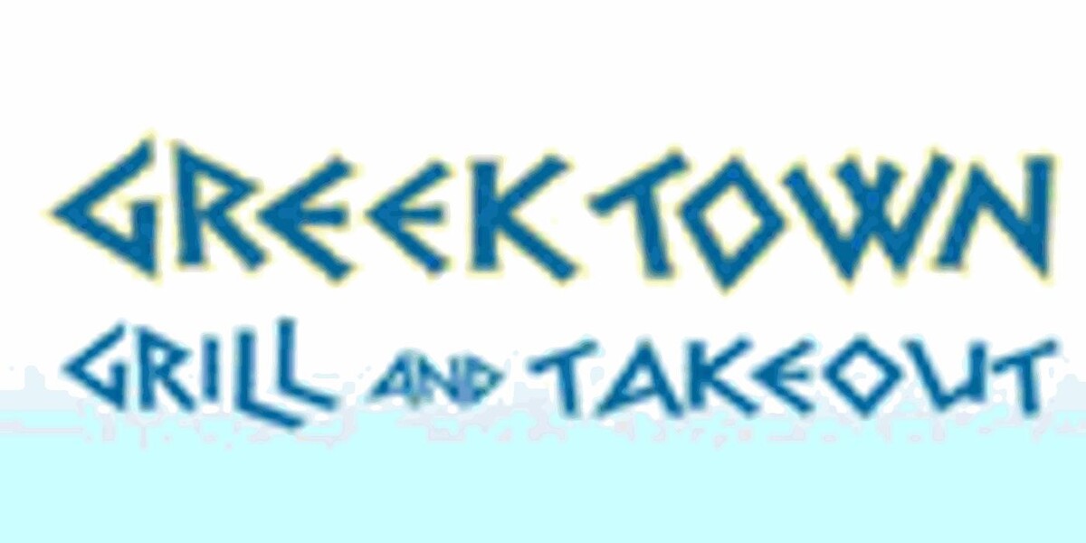 Greek Town Grill & Takeout Logo