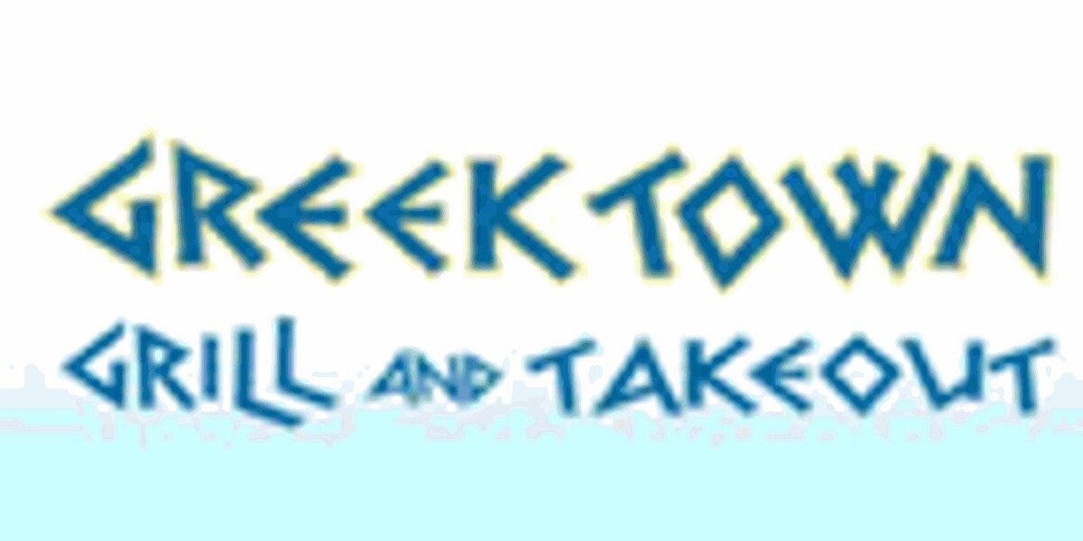 Greek Town Grill & Takeout Logo