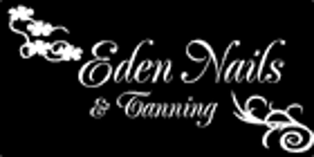 Eden Nails & Tanning Logo