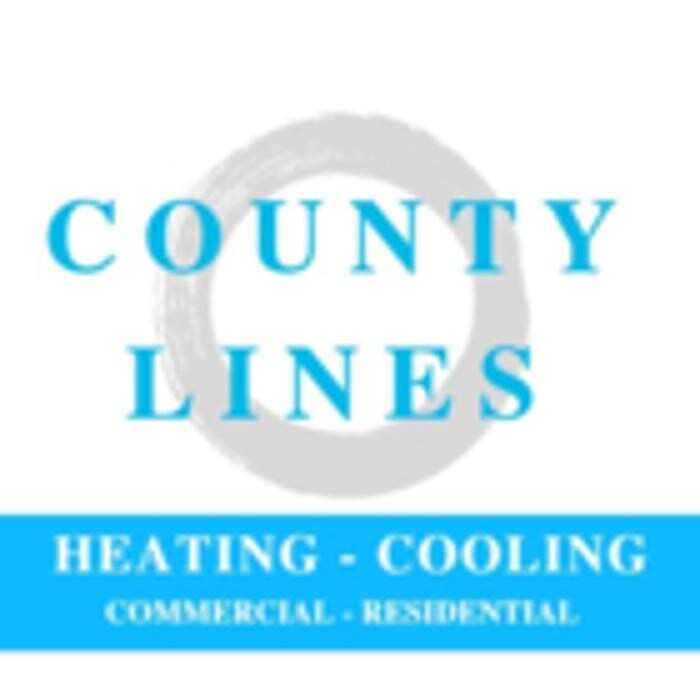 Images County Lines HVAC & Fireplaces