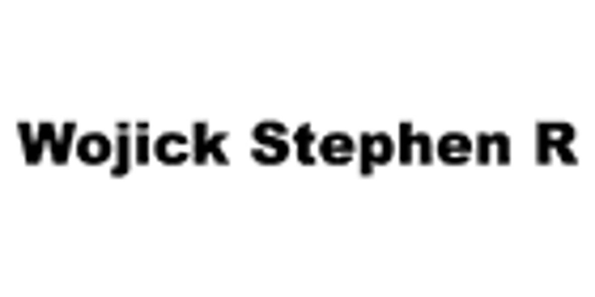 Stephen R Wojick Logo