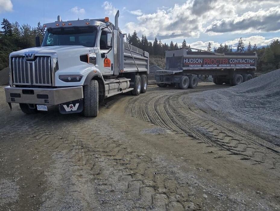 Images Hudson Procter Contracting