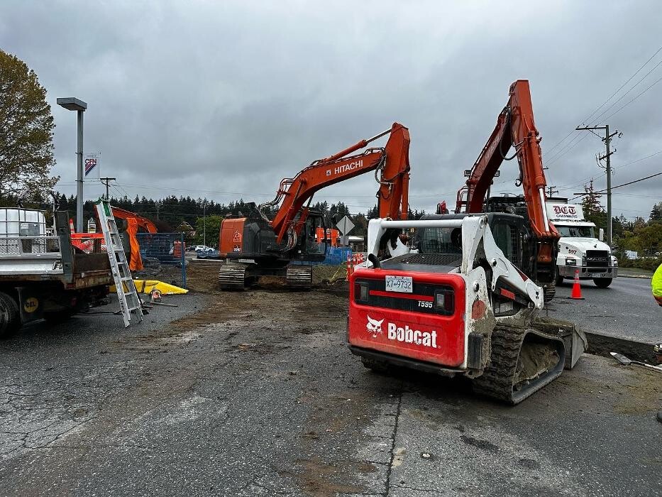 Images Hudson Procter Contracting