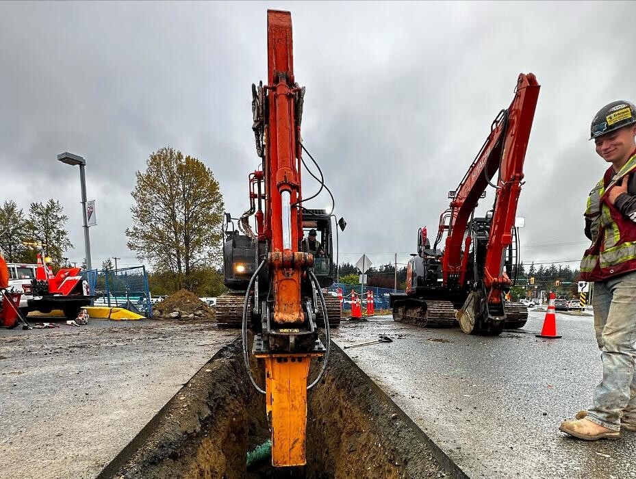 Images Hudson Procter Contracting