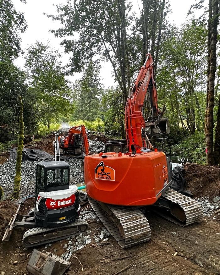 Images Hudson Procter Contracting