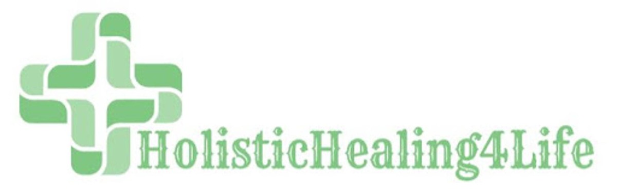 HolisticHealing4Life Logo